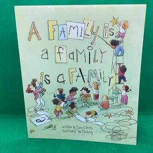 A Family Is A Family Is A Family